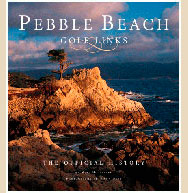 pebble beach book cover